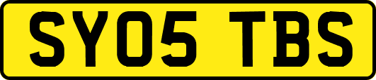 SY05TBS