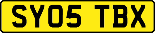SY05TBX