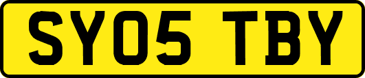SY05TBY