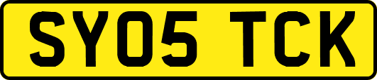 SY05TCK