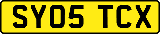 SY05TCX