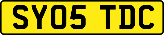 SY05TDC