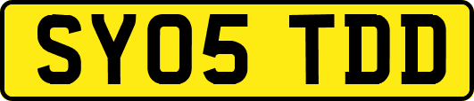 SY05TDD
