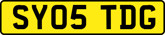 SY05TDG