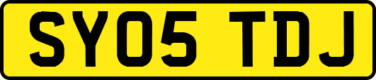 SY05TDJ