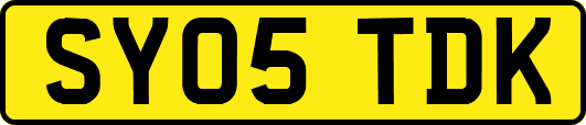 SY05TDK