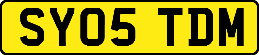 SY05TDM