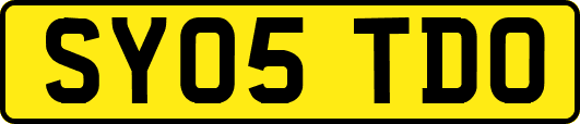 SY05TDO