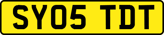 SY05TDT