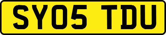 SY05TDU