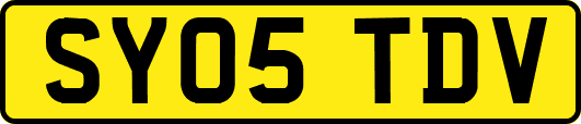 SY05TDV