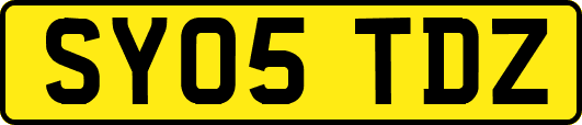SY05TDZ