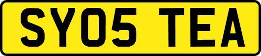SY05TEA