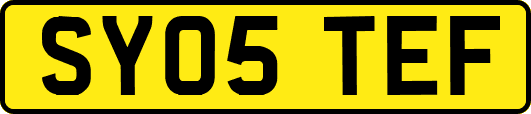 SY05TEF