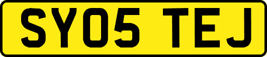 SY05TEJ