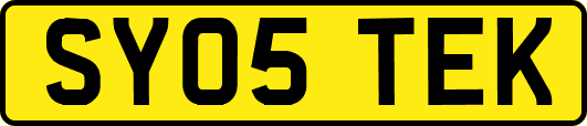 SY05TEK