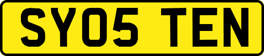 SY05TEN