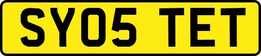 SY05TET