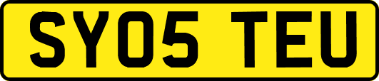 SY05TEU