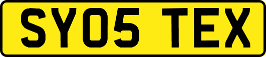 SY05TEX
