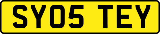 SY05TEY
