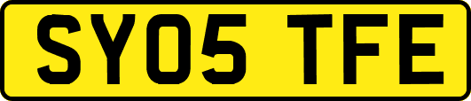 SY05TFE
