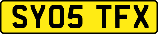 SY05TFX