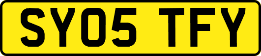 SY05TFY