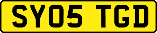 SY05TGD