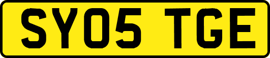 SY05TGE