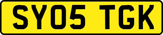 SY05TGK