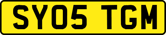 SY05TGM