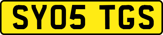 SY05TGS