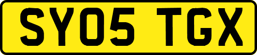 SY05TGX