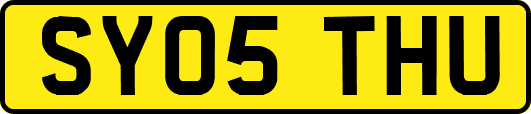 SY05THU