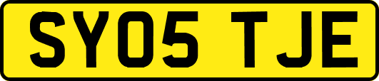 SY05TJE