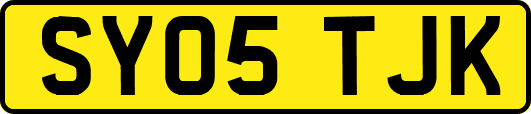SY05TJK