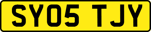 SY05TJY