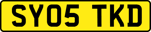 SY05TKD
