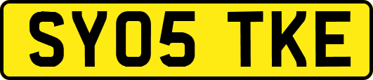 SY05TKE