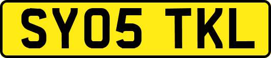SY05TKL