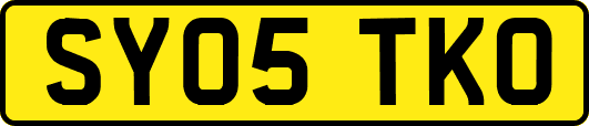 SY05TKO