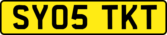SY05TKT