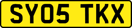 SY05TKX