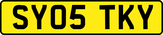 SY05TKY