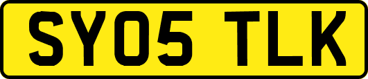 SY05TLK