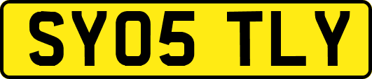 SY05TLY