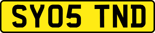 SY05TND