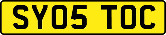 SY05TOC