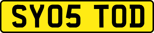 SY05TOD